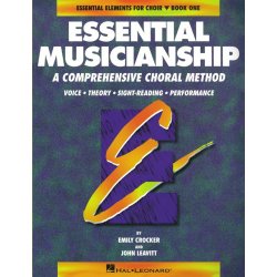 Essential Musicianship : Book 1, Student 1-Pak