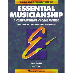 Essential Musicianship : Book 1, Student 1-Pak