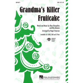 Grandma's Killer Fruitcake
