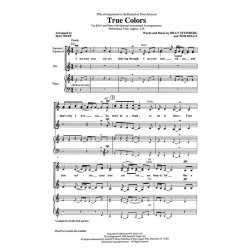 True Colors