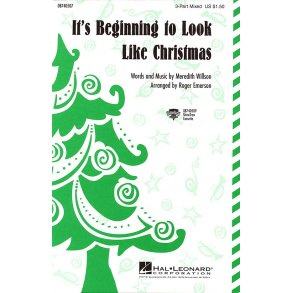 It's Beginning to Look Like Christmas