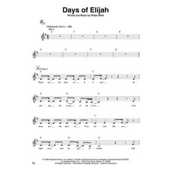 Worship Band Playalong Volume 3: How Great Is Our God - Vocal Edition