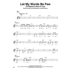 Worship Band Playalong Volume 3: How Great Is Our God - Vocal Edition