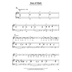 Worship Band Playalong Volume 3: How Great Is Our God - Keyboard Edition