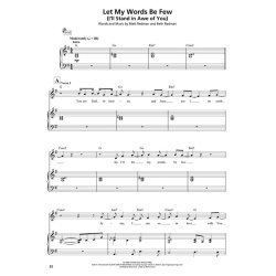 Worship Band Playalong Volume 3: How Great Is Our God - Keyboard Edition