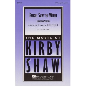 Ezekiel Saw The Wheel