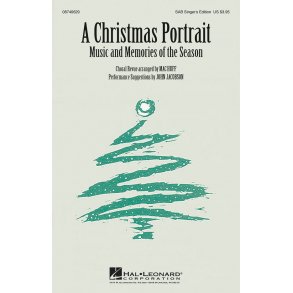 A Christmas Portrait (Medley)