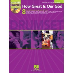Worship Band Playalong Volume 3: How Great Is Our God - Drums Edition