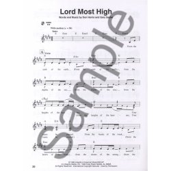 Worship Band Play-Along Volume 4: He Is Exalted - Vocal Edition