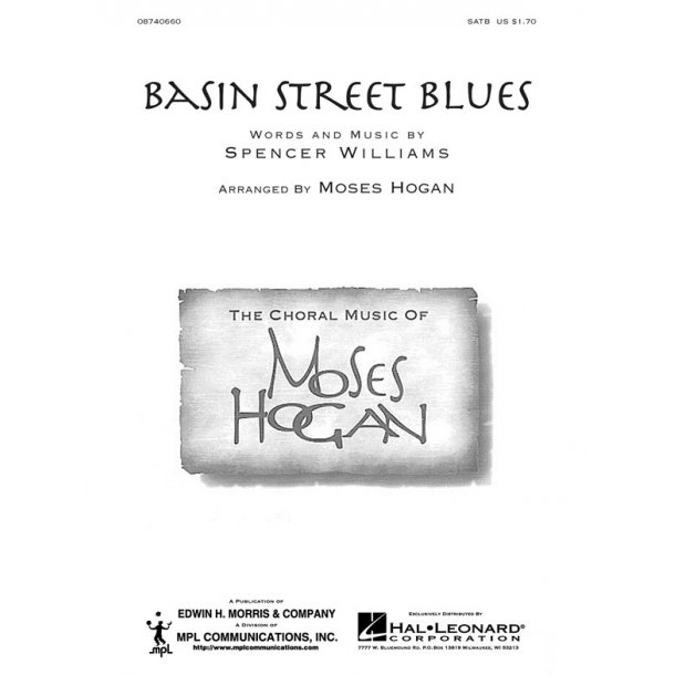 Basin Street Blues