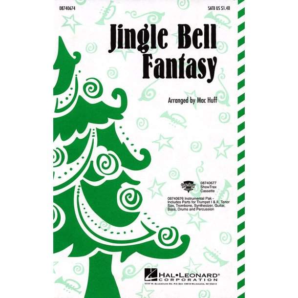 Jingle Bell Fantasy