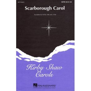 Scarborough carol