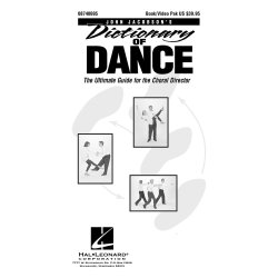 Dictionary of Dance - The Ultimate Guide for the Choral Director (Resource)