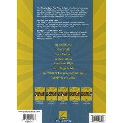 Worship Band Play-Along Volume 4: He Is Exalted - Bass Edition