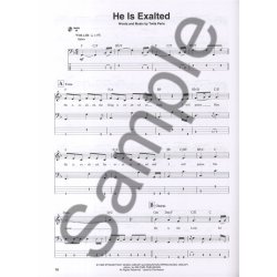 Worship Band Play-Along Volume 4: He Is Exalted - Bass Edition