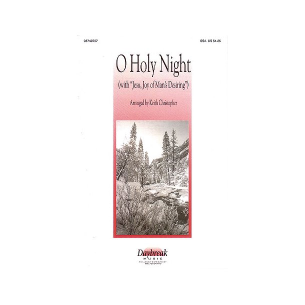 O Holy Night