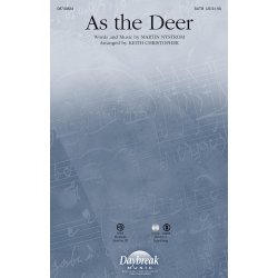As the Deer