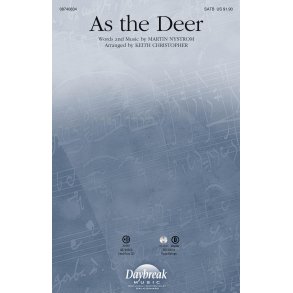 As the Deer