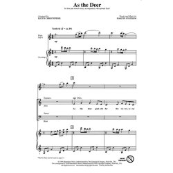 As the Deer