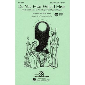 Do You Hear What I Hear?