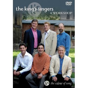 King's Singers - A Workshop