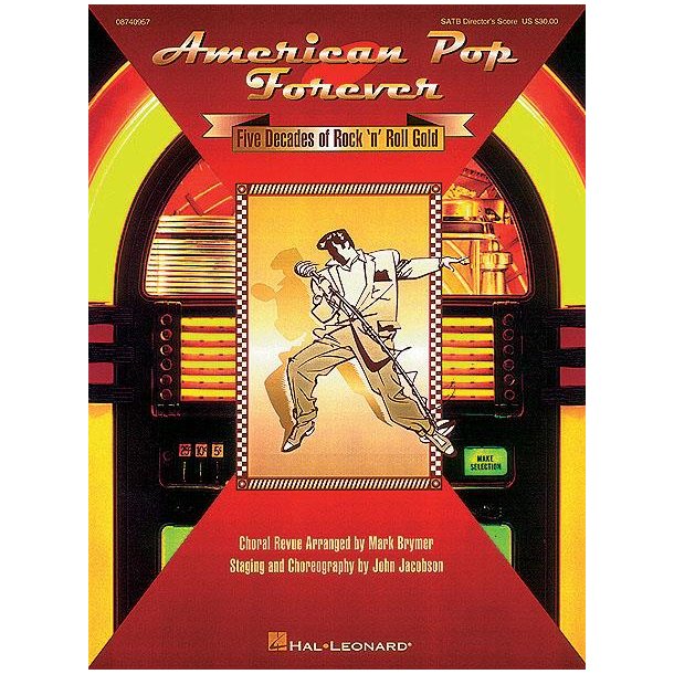 American Pop Forever (Medley)