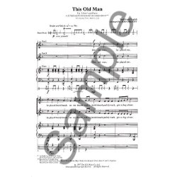 This Old Man (2-Part)