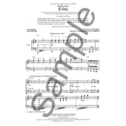Andrew Lloyd Webber: Evita - Medley (SAB)