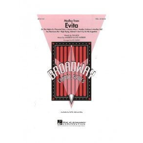 Andrew Lloyd Webber: Evita - Medley