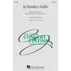 In Flanders Fields (SAB)