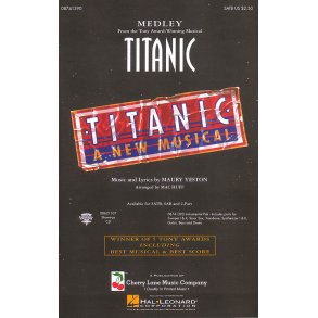 Titanic (Broadway Medley)
