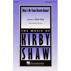 Didn't My Lord Deliver Daniel?