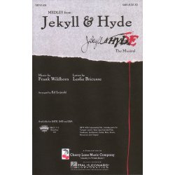 Frank Wildhorn: Medley From Jekyll And Hyde