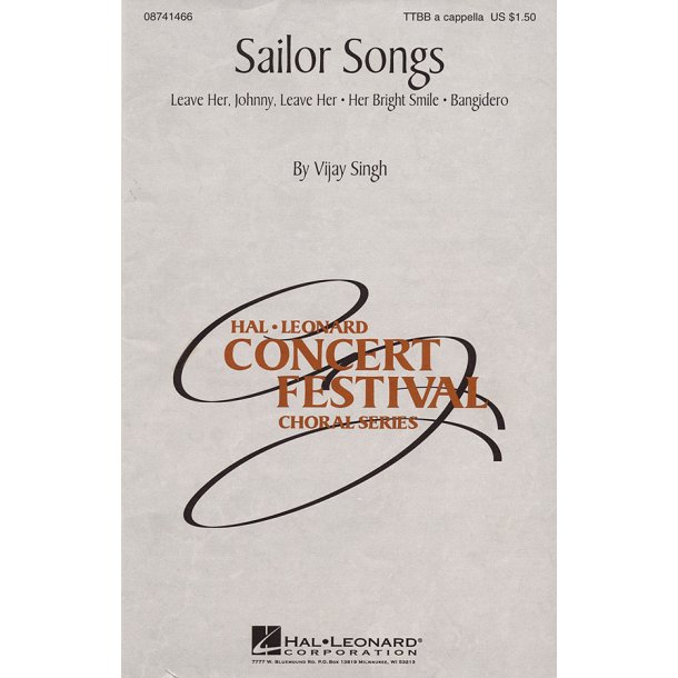 Sailor Songs Collection