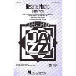 Sunny Skylar: Bsame Mucho (Kiss Me Much)