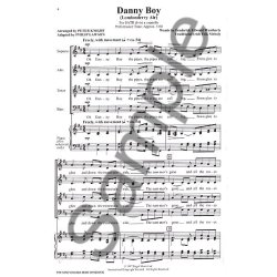 King's Singers Irish Songbook (Collection)