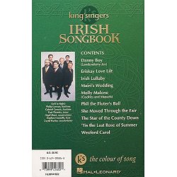 King's Singers Irish Songbook (Collection)