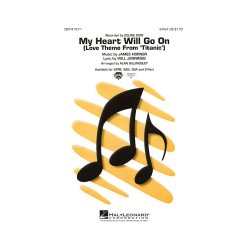 James Horner: My Heart Will Go On (Love Theme From Titanic) - 2 Part