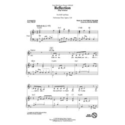 Reflection Pop Version : from Mulan