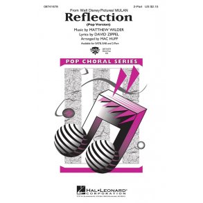 Reflection Pop Version : from Mulan