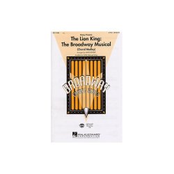 The Lion King: The Broadway Musical - Medley (2-Part)