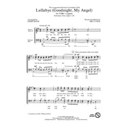 Lullabye (Goodnight, My Angel)