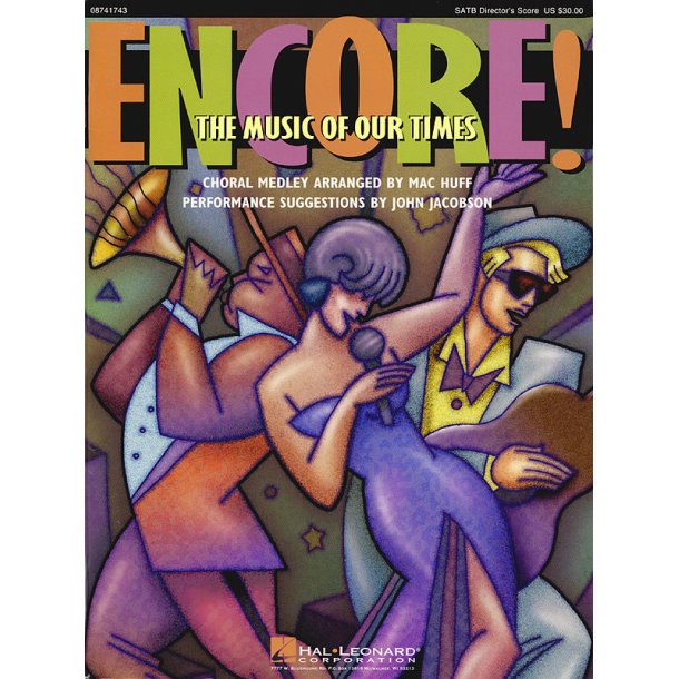 Encore! The Music of Our Times (Medley)