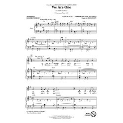 Tom Snow: We Are One (The Lion King II: Simba's Pride) - SAB