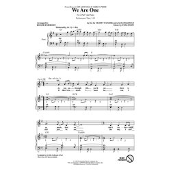 We Are One (Lion King 2: Simba's Pride) 2-Part