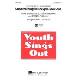 Supercalifragilisticexpialidocious