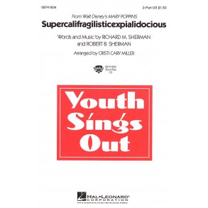 Supercalifragilisticexpialidocious