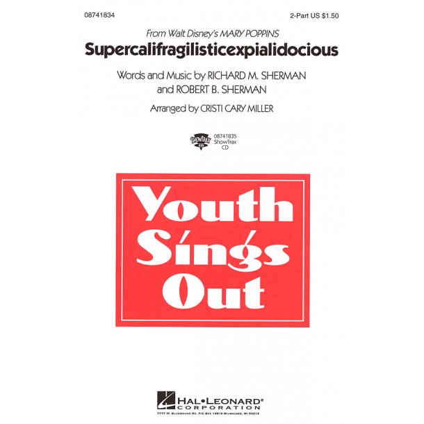 Supercalifragilisticexpialidocious