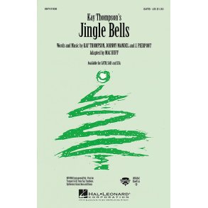 Jingle Bells : SATB
