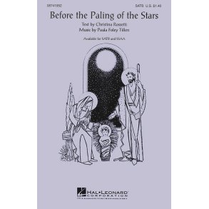 Before the Paling of the Stars